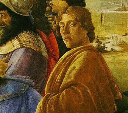 Tal era su gordura que la extendió a los demás miembros de la familia. Sandro Botticelli (about 1445 - 1510) | National Gallery ...