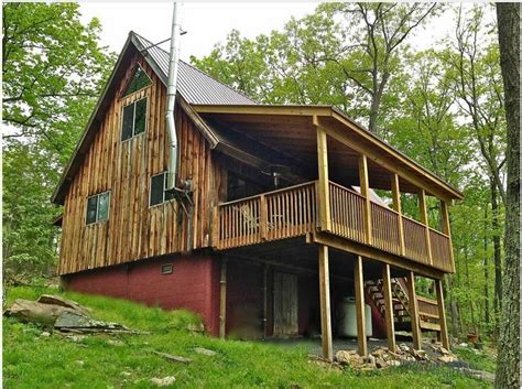 Pack your bags, we've got you covered! Stonedrifts Mountain Cabin, Private 10 Acre Retreat ...