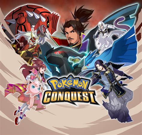 If the game detects that it's running on an outdated emulator or a flashcard, the game will hang when booted. Pokémon Conquest E3 Press Kit - Pocketmonsters.Net