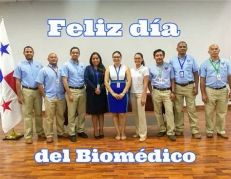 En mayo brilla el sol y el aire está templado. Hoy es el día de Ingeniero Biomédico, gracias por su labor ...