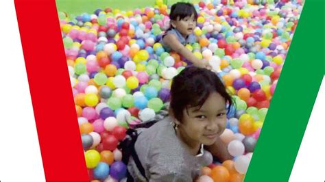 Banyak pilihan warna yang dapat disesuaikan dengan warna favorit anak. Mainan Anak Mandi Bola Istana Balon Pokemon Go - Ball pit ...