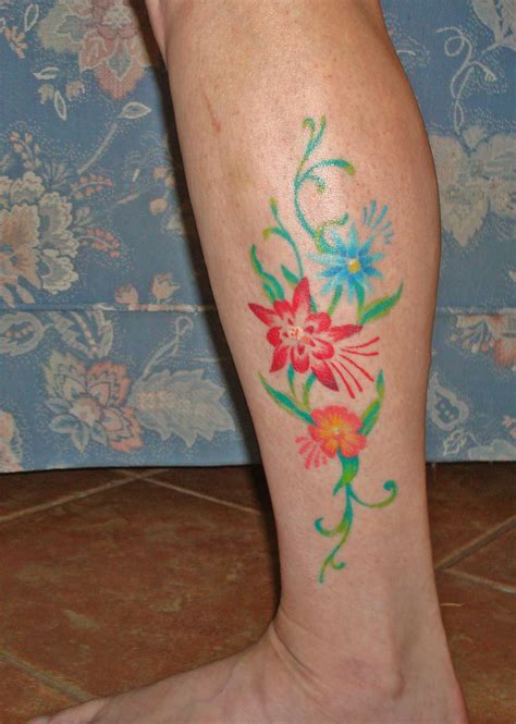 Austin is one of the south's cultural powerhouses. Tattoo with no black ink | Luck tattoo, Blue tattoo, Tattoos