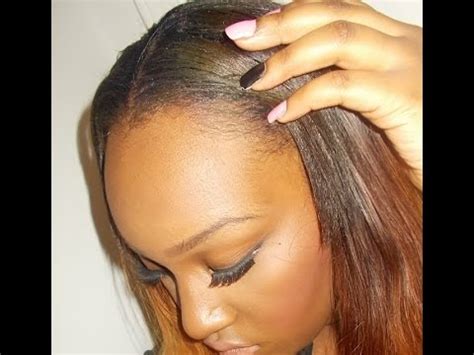 Hair is elastic to a certain degree. (NO HEAT DAMAGE) How to keep your natural hair (leaveout ...