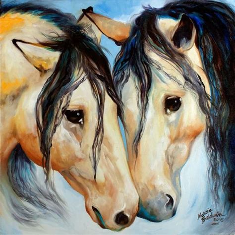 Handcrafted leather goods western handbags & accessories customs closed ontario canada www.buckskinhorsedesigns.ca. BUCKSKIN FRIENDS | Horse art, Horse painting, Friend canvas