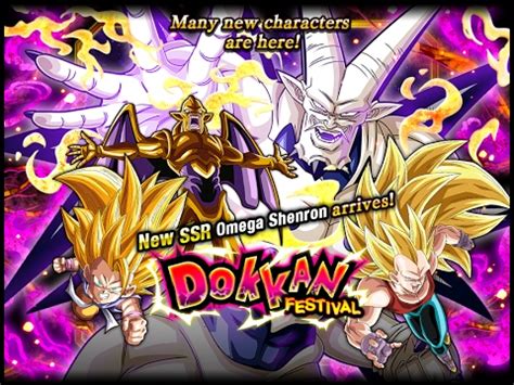 Note that the event that allows. 515 STONES SUMMON! Omega Shenron Dokkan Fest Summons | DBZ ...