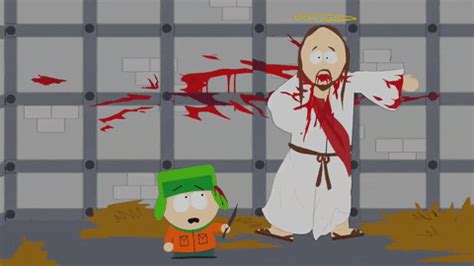He has too many things holding him back, but the worst part about it is the fact that he is constantly complaining. Shocked Kyle Broflovski GIF by South Park - Find & Share on GIPHY