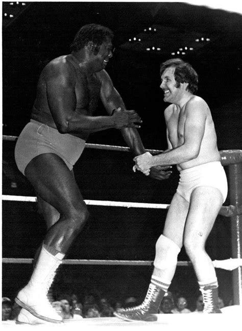 On january 7, 2002, garza died after suffering a heart attack at a hospital in detroit. Bobo Brazil Vs Harvey W. Shmidlack. I wonder who won ...