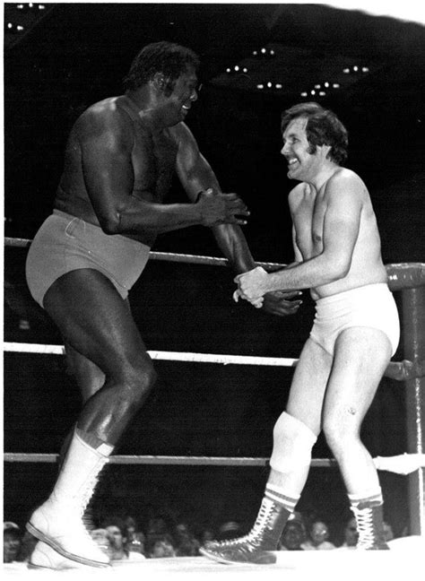 Bobo brazil defeated buddy rogers to win the nwa world heavyweight title when rogers was injured. Bobo Brazil Vs Harvey W. Shmidlack. I wonder who won ...