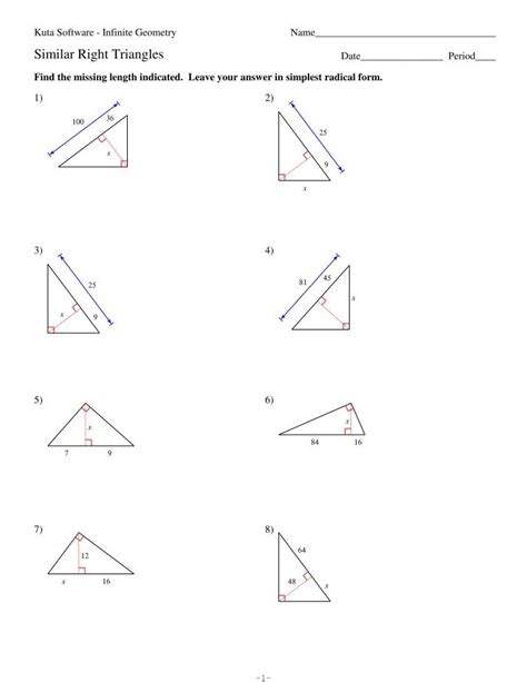 Geometry examples and notes layout by gina wilson lesson by ms. Unit 6 Relationships In Triangles Gina Wision / Geometry ...