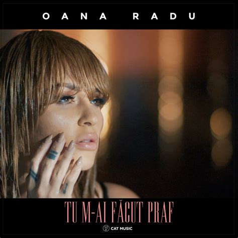 Pacha man — ea a fost prima 03:20. Oana Radu - Tu m-ai facut praf (videoclip nou)