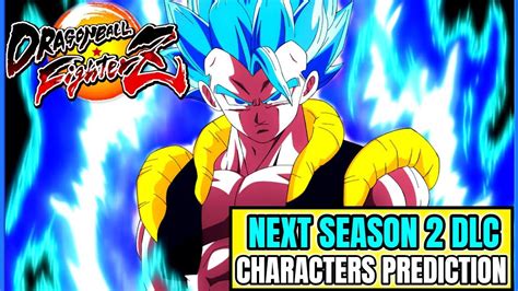 Dragon ball z / tvseason Dragon Ball FighterZ Next Season 2 DLC - Release Date Characters & More - YouTube