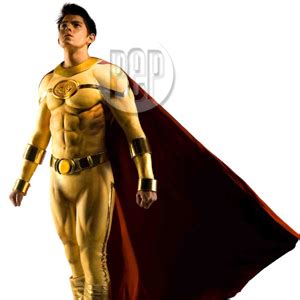 Richard gutierrez portrayed a different, modern version of captain barbell (whose human identity is teng), in the 2006 tv series captain barbell which aired for eight months (broadcast 5 days a week from may 29, 2006 to january 12, 2007). 'Captain Barbell' to end on January 12 | PEP.ph