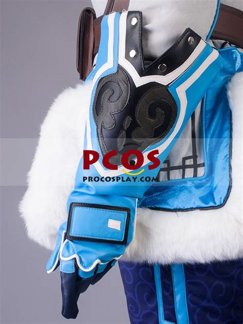 For many women, dealing with menstrual cramps and the pain that comes with it is all too familiar, and they might even be used to it happening every month. Overwatch Dr. Mei-Ling Zhou Mei Cosplay Costume mp003440 ...