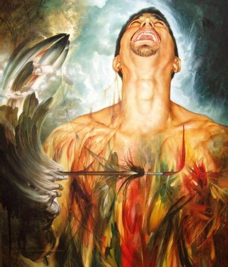 Julio cesar rodriguez | maestro en bellas artes, dibujante, ilustrador, grabador y a ratos pintor. Julio Cesar Rodriguez, 1976 ~ Surrealist painter | Tutt ...