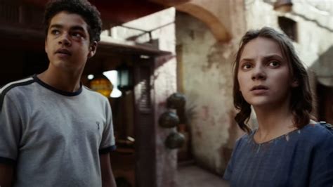 One such reveal came during today's his dark materials panel. His Dark Materials | Divulgado novo trailer da segunda ...