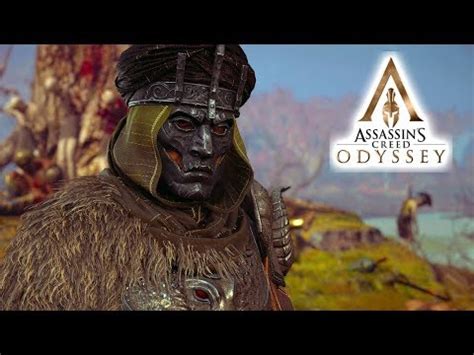 It is script free and as such should make it mergeable, but does still have a lot of work to be done. Assassin's Creed Odyssey - Legacy of the First Blade - Episode 1: Hunted Part 2 - YouTube