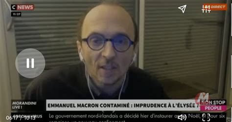 Rien n'échappe à son regard parfois taquin et à ses diagnostics implacables, nourris de vingt ans d. (Vidéo) Fabrice Di Vizio :" Quand on emmerde les Français ...