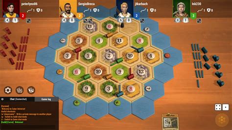 Catan universe can be downloaded and played for free. Luck & Trades - Journey to 1500 ELO in Catan Universe #1 ...