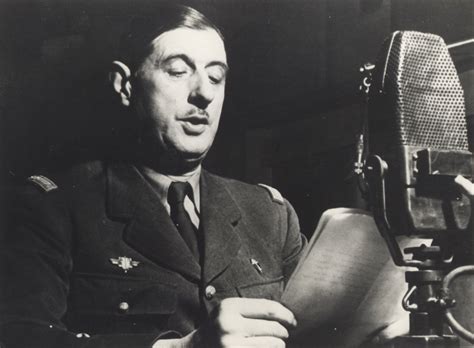 Son appel n'est pas entendu pour plusieurs raisons. De Gaulle : de l'Appel à la Libération (1940-1945 ...