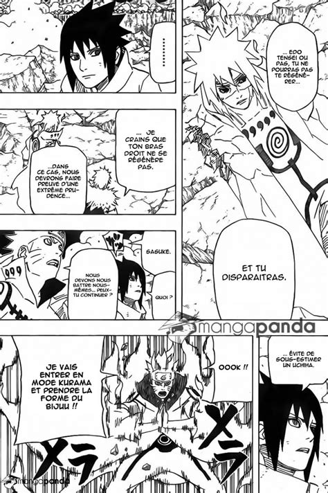 3.8 étoiles sur 5 de 997 commentaires client. Scan Naruto 642 Page 6