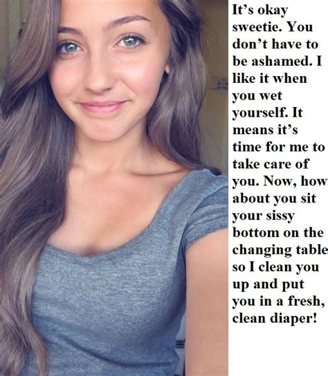 I mean it's one thing to do it alone in your bedroom from time to time but another thing entirely to have beautiful women see you in. Abdl Diaper Change Captions | xPornxpic18