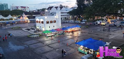 The darul hana bridge in kuching is the only pedestrian bridge that connects the north and south of kuching at the moment. Apa Yang Menarik Di Jambatan Darul Hana Kuching Sarawak - Hans