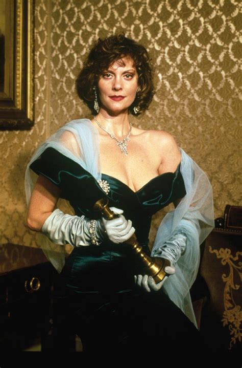 Ансу кабиа, саймон ладдерс, дэнни мидуинтер и др. Miss Scarlet, Lesley Ann Warren from Clue... I quote her ...