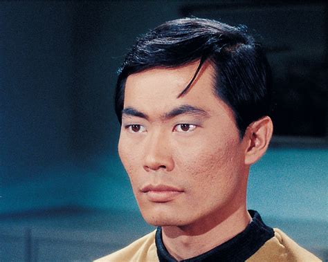 Das heißt in diesem fall: Bild zu George Takei - Raumschiff Enterprise : Bild George ...