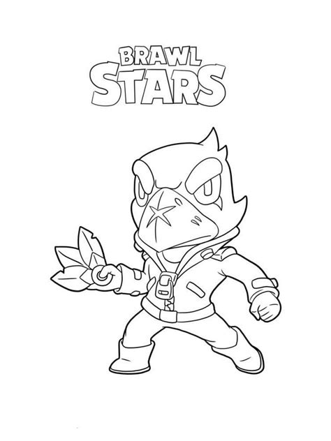 Brawl stars is a mobile game developed by supercell in 2018. Brawl Stars coloring pages. Download and print Brawl Stars ...