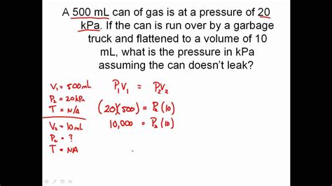 By rearranging the ideal gas law (ideal gas equation) pv=nrt, it can be used to calculate the pressure (p), volume (v), temperature (t) or amount (n) of gas worksheet wizards to make printable worksheets or tests. Ideal Gas Law Problems Worksheet - worksheet