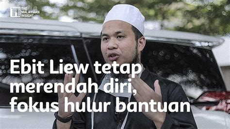 Kata bijak tentang rendah hati подробнее. Ebit Liew tetap merendah diri, fokus hulur bantuan - YouTube