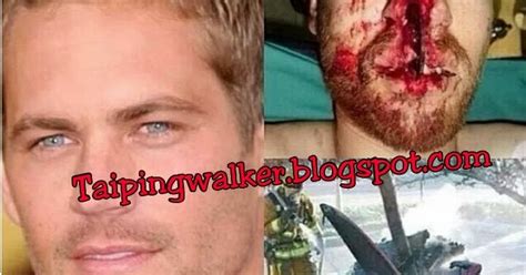 Paul walker public service announcement. PELAKON POPULAR FAST AND FURIOUS PAUL WALKER MATI DALAM ...