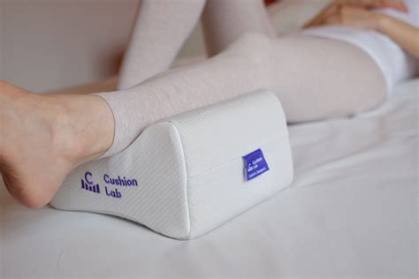 If you sleep on your back, you need a firm pillow that supports your head and neck alignment. Side Sleeper Knee Pillow | Knee pillow, Leg pillow, Side sleeper