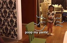 pants poop