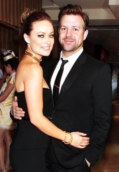 Olivia wilde and jason sudeikis attend the 25th annual critics' choice awards at barker hangar on january 12, 2020 in santa monica, california. Jason Sudeikis, Olivia Wilde Are Engaged, SNL Actor ...