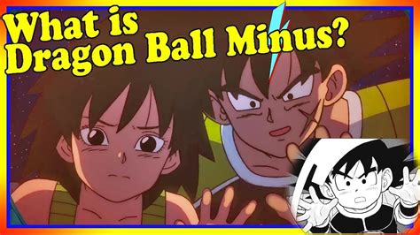 Ultimate ninja storm games, with jrpg mechanics and open world exploration. Dragon Ball Minus Explained. What is Dragon Ball Minus? - YouTube