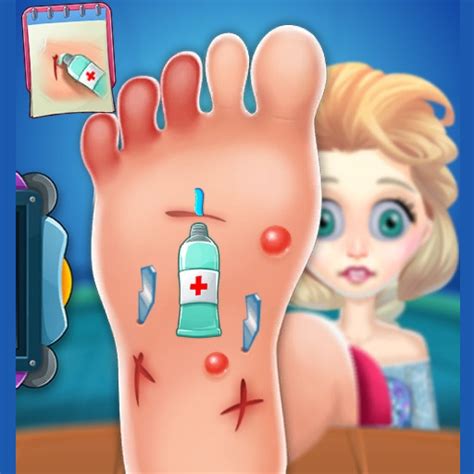Our website features most popular flash games which are available for you whenever you need. Foot Doctor | Unblocked Games 66