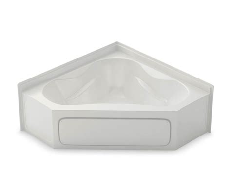 If you want to learn how to install an acrylic tub you're in the right place. GT-6060AP corner bathtub