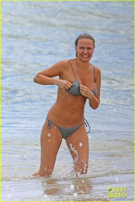 21.01k 82% this teen nudist strips bare at a public beac 6:16. Sam Worthington & Lara Bingle Show Off Beach Bodies in ...