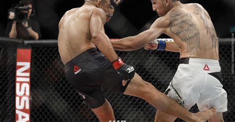 Machida was a mixed martial arts event held by the ultimate fighting championship on november 20, 2010 at the palace of auburn hills in auburn hills, michigan. Coach explains why Jose Aldo didn't throw many leg kicks ...