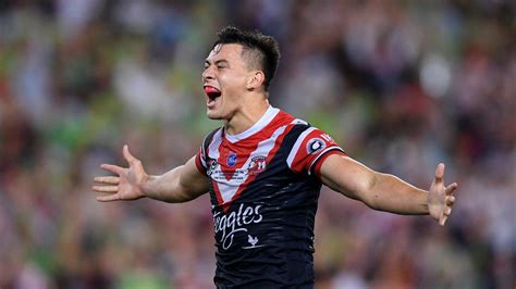 He is a graduate of loyola college, chennai. Joseph Manu contract news: Sydney Roosters centre on NRL ...