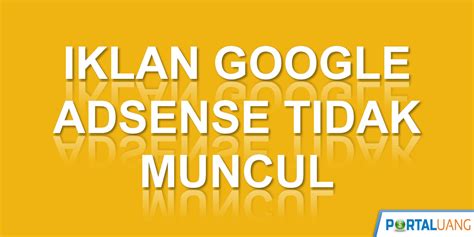 Untuk proses review tahap kedua sobat perlu memasang kode iklan ke blog. Iklan Google Adsense Tidak Muncul : 15 Penyebab dan Cara Mengatasi