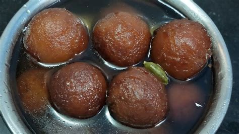 Indian sweet recipes are delicious and easy to make at home. Gulab jamun recipe in tamil | sweet recipe in tamil | how ...