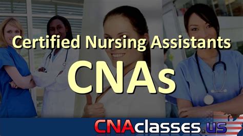 Maybe you would like to learn more about one of these? CNA Classes - YouTube