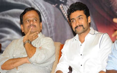 We don't have a biography for k. Music director for Suriya's next with K.V. Anand confirmed ...