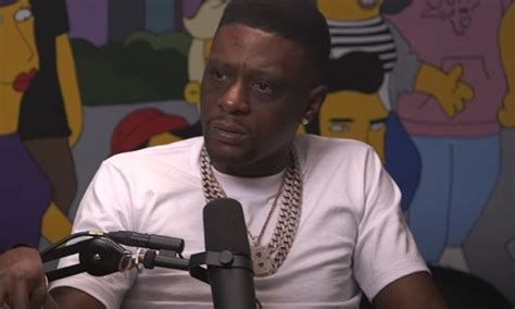 Fights don't start from out of nowhere, they escalate. Boosie Badazz Says He's Starting His Own Street Fight League :: Hip-Hop Lately