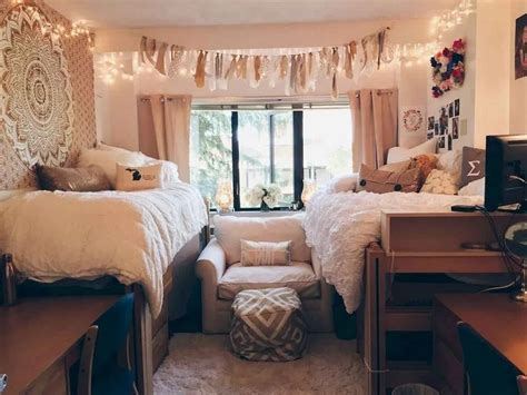 And the theme you choose is based on your style and tastes. 35 awesome college bedroom decor ideas and remodel 29 in ...