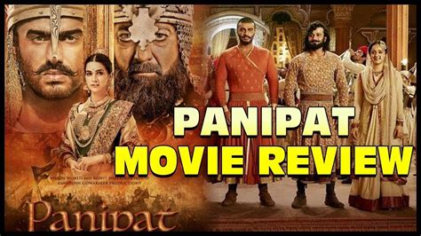 The great betrayal and stars arjun kapoor, sanjay dutt, and kriti sanon in main leads. Panipat Movie Review | Sanjay Dutt | Arjun Kapoor | Kriti ...