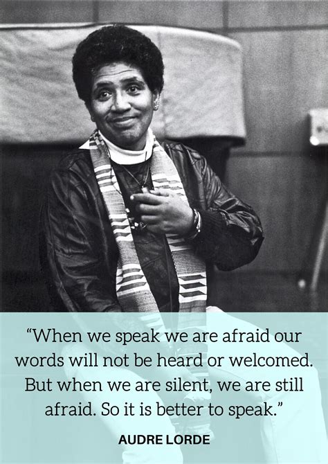 11 quotes by audre lorde, one of many famous poets. 20 Quotes from Famous Women - High School Posters for ...