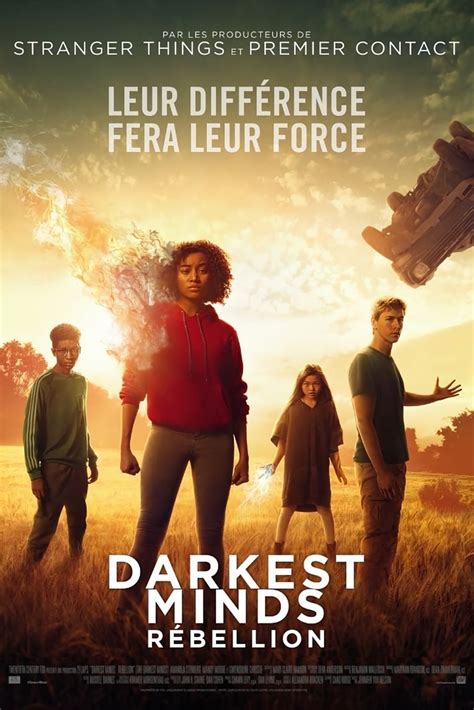 Darkest minds is a superhero film for teenagers. Watch Free The Darkest Minds (2018) Movie Trailer at ...